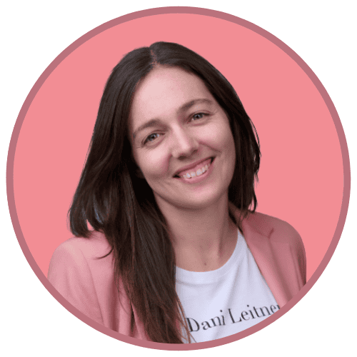 Logo Dani Leitner mit Bild